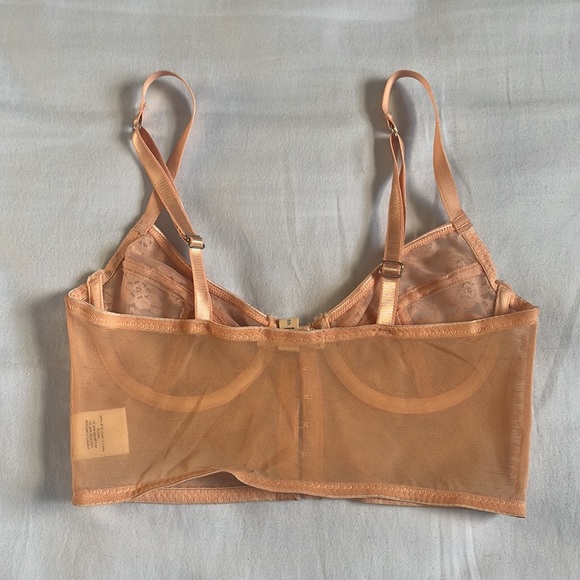 UO ~ Silence + Noise Longline Bralette Set (2-pc) - Picture 3 of 11